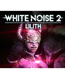 White Noise 2 - Lilith DLC Steam Key GLOBAL